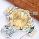 Clean Factory Rolex Datejust II Half Gold Champagne Dial CF Swiss 3235 Watches (3)_th.jpg